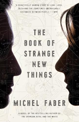 Cover image for The Book of Strange New Things: A Novel