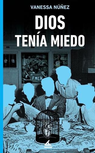 Cover image for Dios tenia miedo