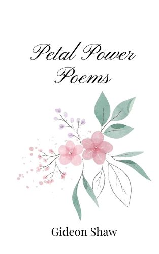 Cover image for Petal Power Poems