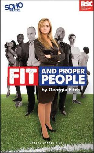 Cover image for Fit and Proper People