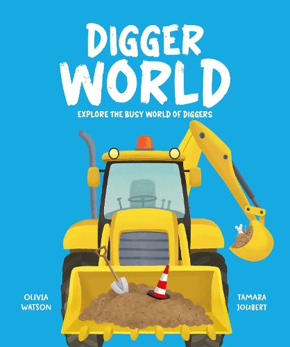 Cover image for Digger World