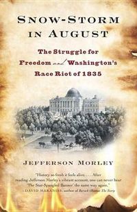 Cover image for Snow-Storm in August: The Struggle for American Freedom and Washington's Race Riot of 1835