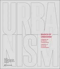 Cover image for Basics of Urbanism: 12 Notions of Territorial Transformation