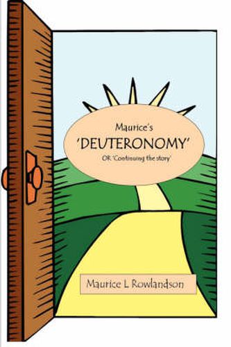 Cover image for Maurice's Deuteronomy