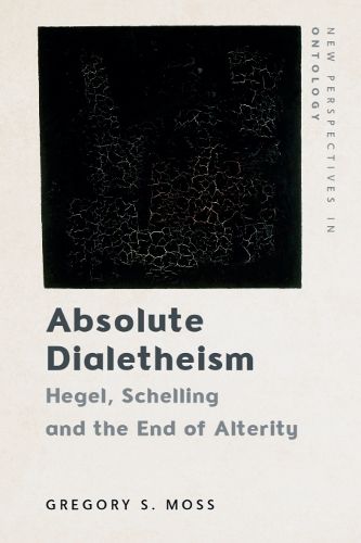 Cover image for Absolute Dialetheism