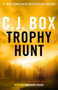 Cover image for Trophy Hunt