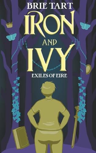 Cover image for Iron and Ivy