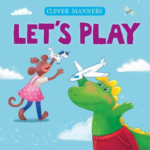 Cover image for Let's Play