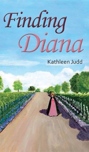 Cover image for Finding Diana