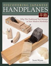 Cover image for Discovering Japanese Handplanes: Why This Traditional Tool Belongs in Your Modern Workshop