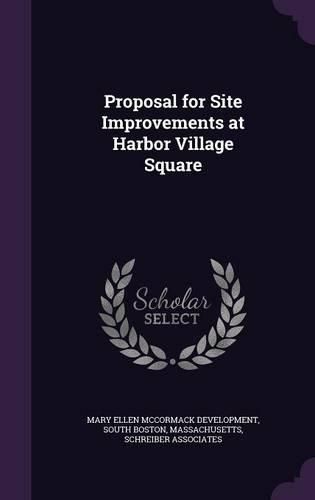 Cover image for Proposal for Site Improvements at Harbor Village Square