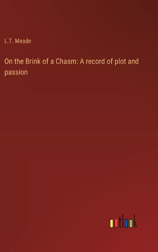 Cover image for On the Brink of a Chasm