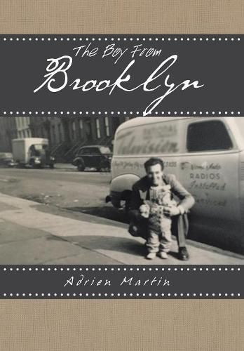 Cover image for The Boy from Brooklyn