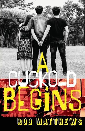 Cover image for A Cuckold Begins