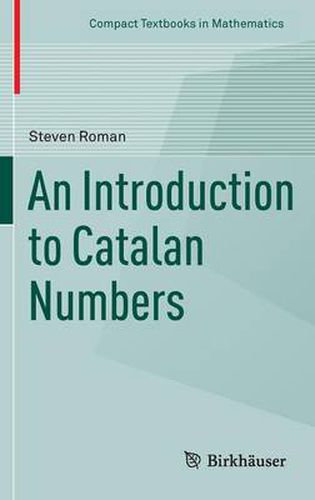 Cover image for An Introduction to Catalan Numbers