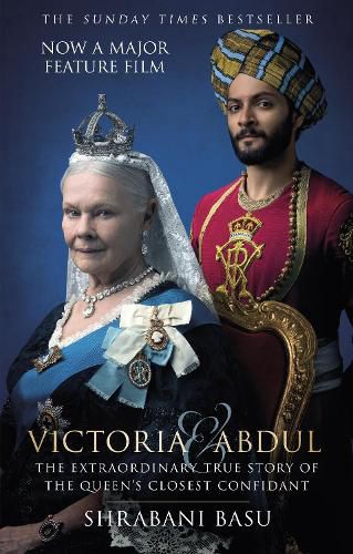 Cover image for Victoria & Abdul