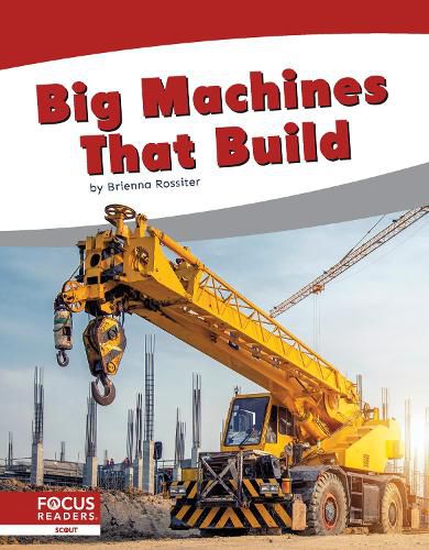 Cover image for Big Machines that Build