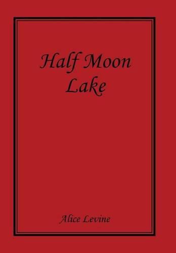 Cover image for Half Moon Lake