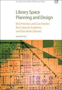 Cover image for Library Space Planning and Design