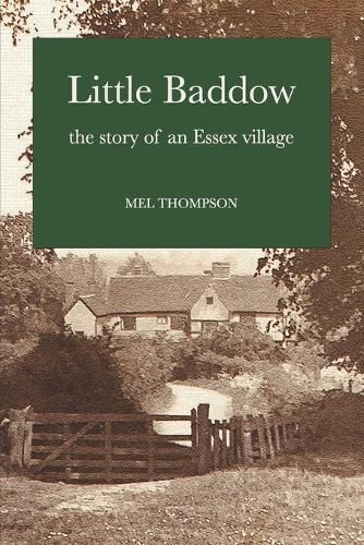 Cover image for Little Baddow