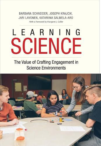 Cover image for Learning Science: The Value of Crafting Engagement in Science Environments