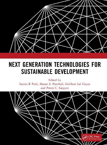 Cover image for Next Generation Technologies for Sustainable Development