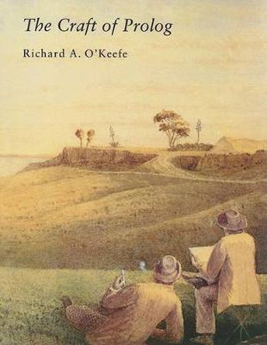 Cover image for The Craft of Prolog