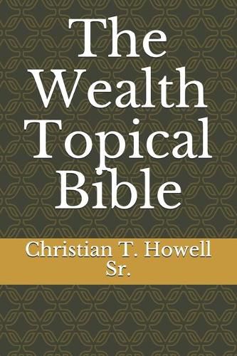 The Wealth Topical Bible