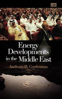 Cover image for Energy Developments in the Middle East