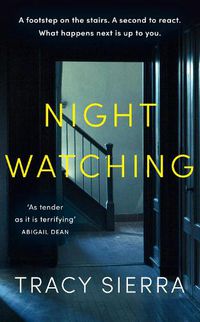 Cover image for Nightwatching