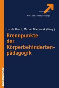 Cover image for Brennpunkte Der Korperbehindertenpadagogik