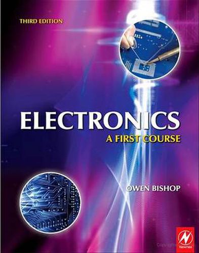 Cover image for Electronics: A First Course