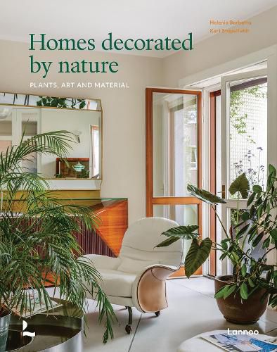 Cover image for Homes Decorated by Nature