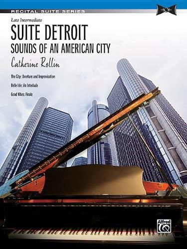 Cover image for Detroit Sounds Of America