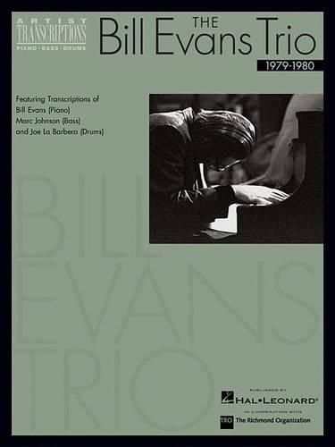 The Bill Evans Trio: 1979-1980