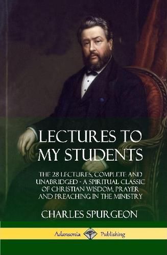 Cover image for Lectures to My Students