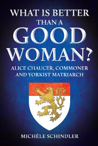 What is Better than a Good Woman?