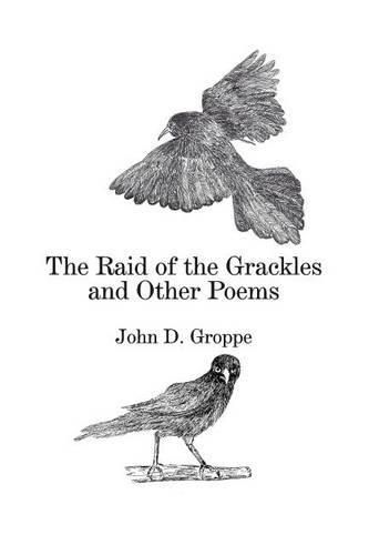 Cover image for The Raid of the Grackles and Other Poems