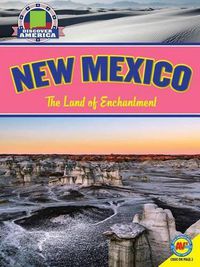 Cover image for New Mexico: The Land of Enchantment