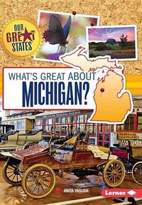 Cover image for What's Great about Michigan?