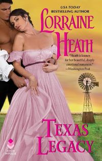 Cover image for Texas Legacy