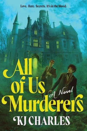 Cover image for All of Us Murderers