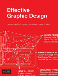 Cover image for Effective Graphic Design