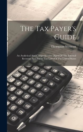 Cover image for The Tax Payer's Guide
