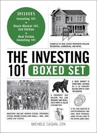 Cover image for The Investing 101 Boxed Set