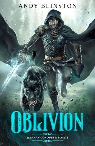 Cover image for Oblivion