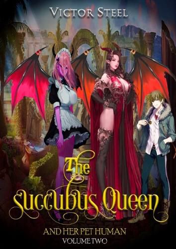 Cover image for The succubus and her pet human vol 2