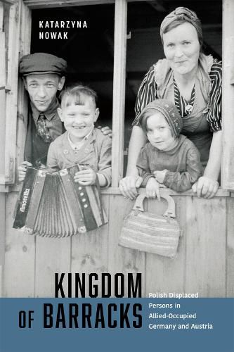 Cover image for Kingdom of Barracks