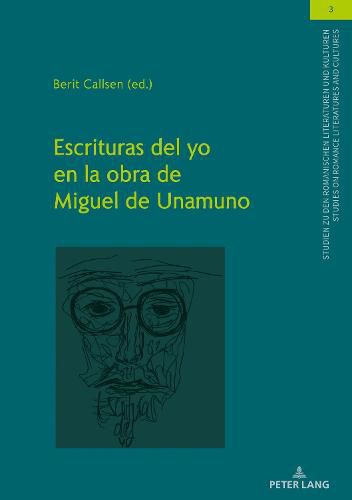 Cover image for Escrituras del Yo En La Obra de Miguel de Unamuno