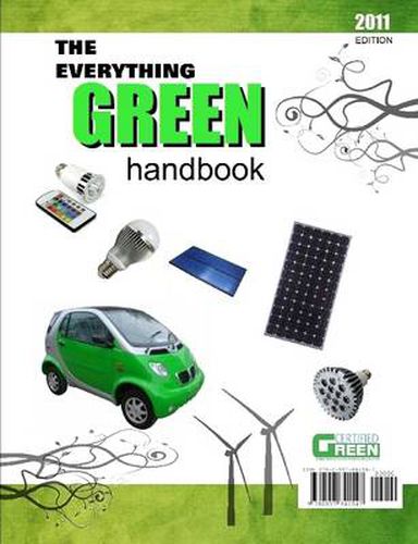 Cover image for The Everything Green Handbook